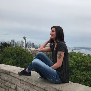 Meet your Posher, Ashlee